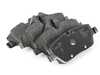Genuine MINI Brake Pad Set - Front  34106884263 View 2