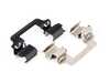 Genuine MINI Brake Pad Set - Front  34106884263 View 3