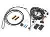 Genuine BMW Genuine BMW E9X Rep. Wiring Harness, Strut S - 61129206018 61129206018 View 1