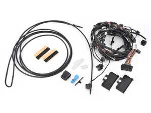 Genuine BMW E9X Rep. Wiring Harness, Strut S - 61129206018