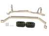 HJS Exhaust Hanger Clamp Set - Left  82122050 View 1