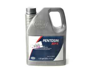 Pentosin Full Synthetic ATF 6 (M1375.4) - 5 Liters