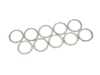 Genuine BMW Gasket Ring - Pack Of 10 11317534251 View 2