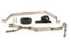 HJS Exhaust Hanger Clamp Set - Left  82122052 View 1