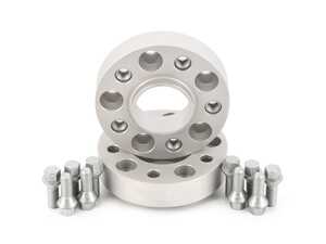 H&R 35mm DRA Series Bolt-On Wheel Spacers - 72.5mm CB - E53 X5 (Pair)
