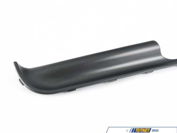 Bremmen Parts JCW Lower Rear Spoiler 51120404117