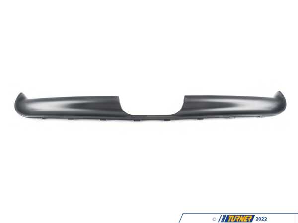 Genuine MINI JCW Lower Rear Spoiler 51125A5F095
