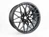 Genuine BMW Genuine BMW M Performance 20" Alloy Black Matte Wheel 36109502045 View 1