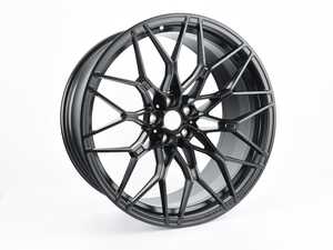 Genuine BMW M Performance 20" Alloy Black Matte Wheel