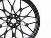 Genuine BMW Genuine BMW M Performance 20" Alloy Black Matte Wheel 36109502045 View 2