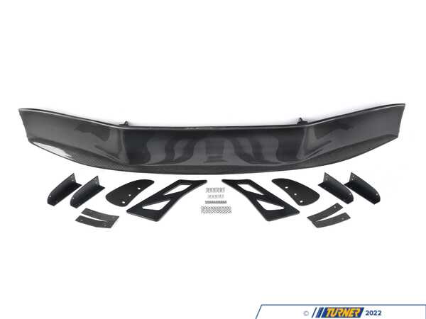 NRG Carbon Fiber Spoiler  CARB-A690