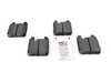 Hawk Hawk Rear HPS 5.0 Performance Brake Pad Set - F8X M3/4, F3X, F22/23 HB766B.624 View 2