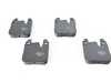 Hawk Hawk Rear HPS 5.0 Performance Brake Pad Set - F8X M3/4, F3X, F22/23 HB766B.624 View 4