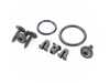 Packaged by Turner Aluminum Valve Cover kit - F22/23 F3X F87 N55 3.0L F3XN55MVCKT View 14