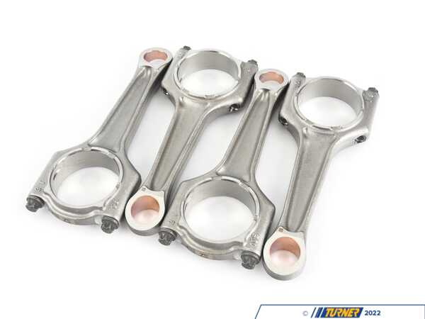 Genuine BMW Genuine BMW B46 2.0L Set Connecting Rod L=148,2mm - 11248623418 11248623418