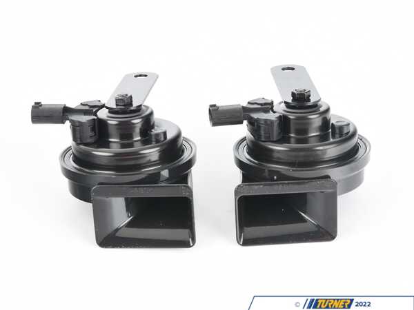 Hella Replacement Horn Kit 261463100