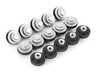 Bremmen Parts Aluminum Valve Cover - M52 M54 11121432928M View 9