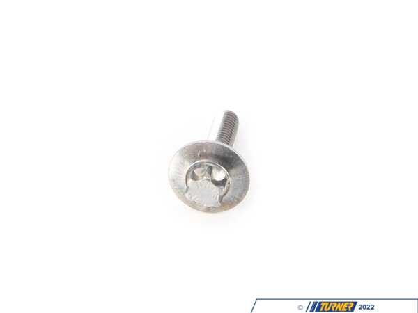Genuine BMW Genuine BMW F80 M3, F82 M4 Asa Screw In Aluminum - 17227850597 17227850597
