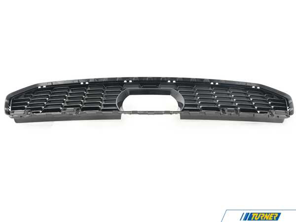 Genuine BMW GRILL, AIR INTAKE, CENTER 51118080602