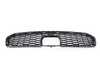 Genuine BMW GRILL, AIR INTAKE, CENTER 51118080602 View 2