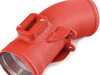 NM Engineering NM Cold Air Intake Kit - Red LCI  NM.658847R View 5