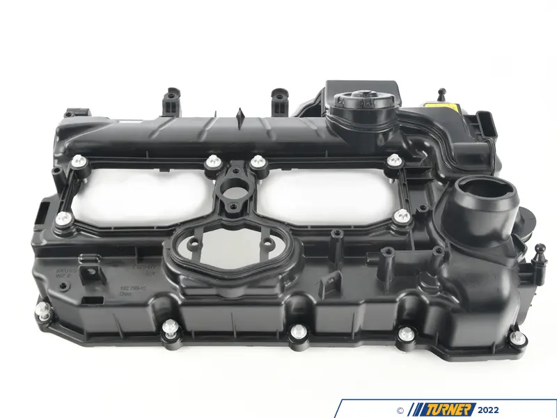 Capuchon Couvercle Soupape PCV – Compatible BMW Série 1 F20/F21, Série 3 F30/F31/F80, MINI R56 – Réf. 11127646552