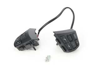 Genuine BMW Switch, Multifunct. Steering - 61319209808