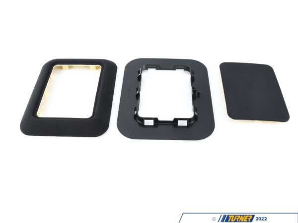 Genuine BMW ALARM COVER 51442269456