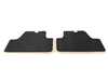 Genuine BMW SET OF FLOORMATS, REAR 51477910610 View 2