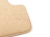 Genuine BMW SET OF FLOORMATS, REAR 51477910610 View 3