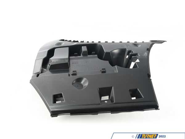 Genuine BMW Genuine BMW Bumper Cover Mount - F10 51127184768