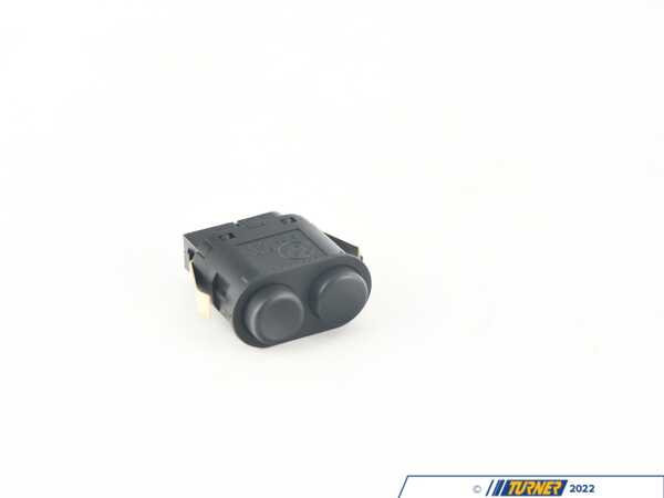 Genuine BMW Genuine BMW Switch Fog Lamp And Fog Tail - 61316901957 61316901957