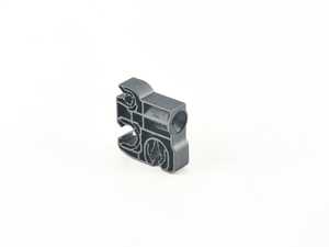 Genuine BMW Wiring Clip, Triple - 16127213370