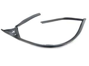 Genuine BMW Right Window Guide - 51321908976