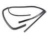 Genuine BMW Genuine BMW Left Rear Window Guide - 51348111205 51348111205 View 1
