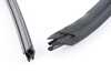 Genuine BMW Genuine BMW Left Rear Window Guide - 51348111205 51348111205 View 3