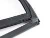 Genuine BMW Genuine BMW Left Rear Window Guide - 51348111205 51348111205 View 4