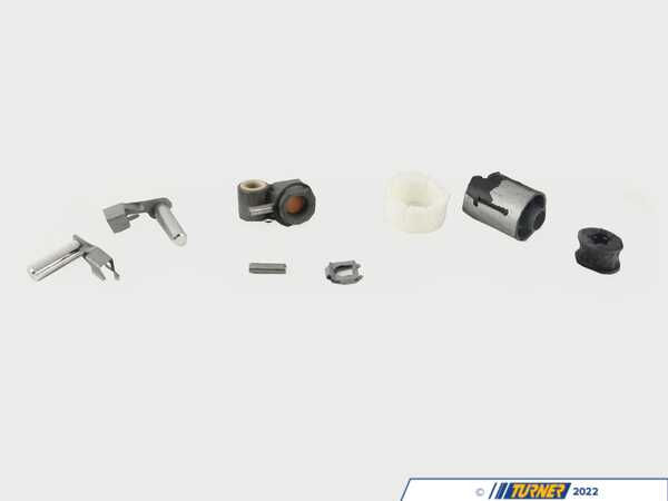 Packaged by Turner Turner Motorsport Shifter Rebuild Kit - E60/1 535xi PBTSRKT60