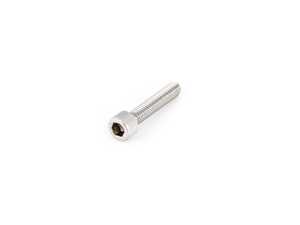 18-8 Stainless Steel Socket Head Screw M6 X 1 Mm Thread, 30 Mm Long