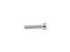 Bremmen Parts 18-8 Stainless Steel Socket Head Screw M6 X 1 Mm Thread, 30 Mm Long 91292A139 View 2
