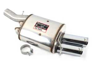 E89 Z4 30i Supersprint Power-Loop Muffler