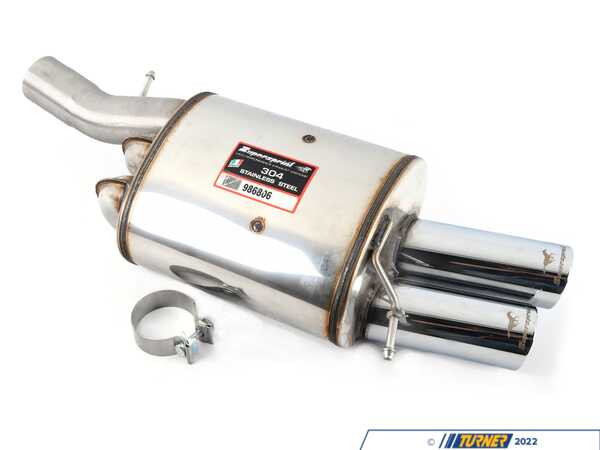 Supersprint E89 Z4 30i Supersprint Power-Loop Muffler 986806