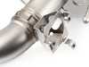 Akrapovic Akrapovic Titanium Slip-On Exhaust - A90 Supra akrS-TY/T/1H View 8