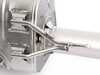 Akrapovic Akrapovic Titanium Slip-On Exhaust - A90 Supra akrS-TY/T/1H View 9