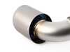 Akrapovic Akrapovic Titanium Slip-On Exhaust - A90 Supra akrS-TY/T/1H View 11