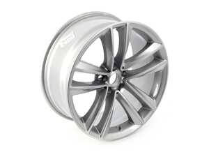 DISC WHEEL, LIGHT AL