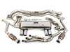 Supersprint Full Supersprint Exhaust System - Sport - E46 M3 044001KT3 View 1