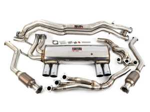 Full Supersprint Exhaust System - Sport - E46 M3