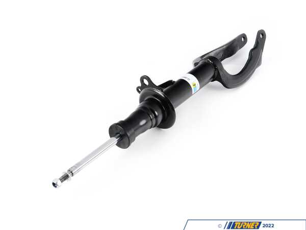 Bilstein Bilstein B4 OE Replacement Strut - Front Right - F10 528/535/550 xDrive (W/O Adaptive Drive) 22-265531