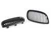 ECS Matte Black Blackout Grill Set - E92 Pre-LCI E9x M3 BM01-9201-B View 1